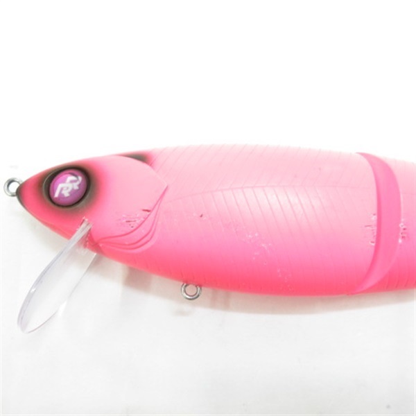 ネコソギＲＲ＃マットピンクパンダ